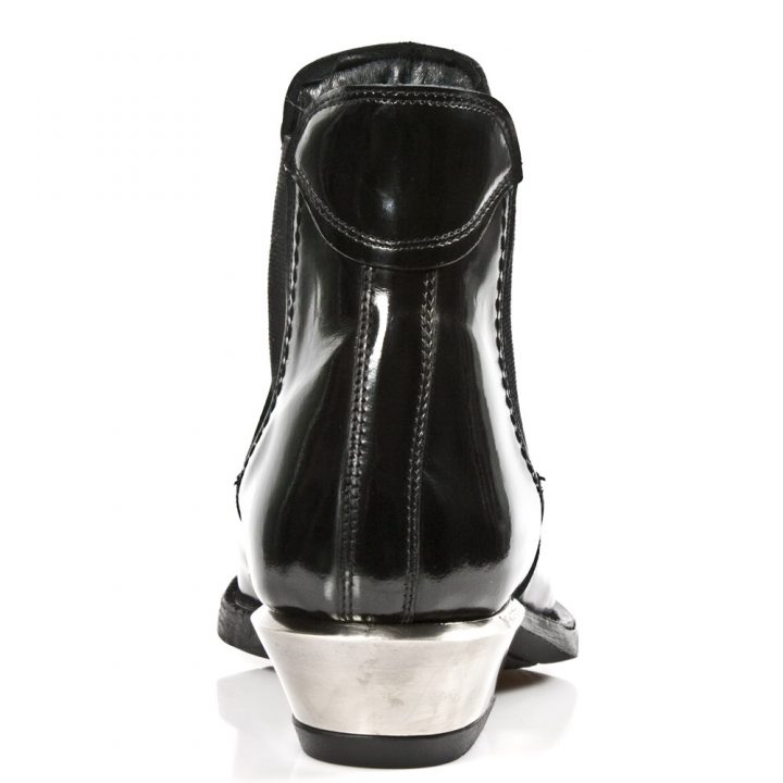 Bottines Noir New Rock M-7970-R10 – Image 6