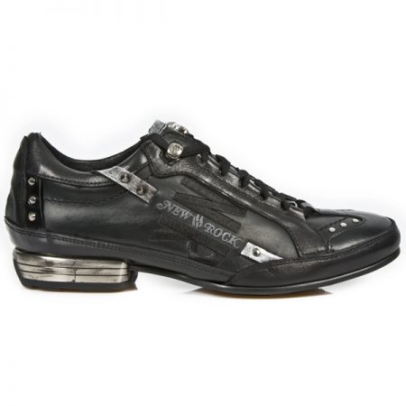 Chaussures Acier, Noir New Rock M-8426-S5