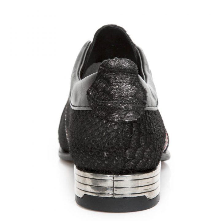 Chaussures Noir New Rock M-DIAMOND001-C2 – Image 6