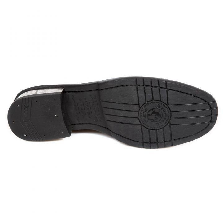 Bottes Noir New Rock M-GY07-S10 – Image 2