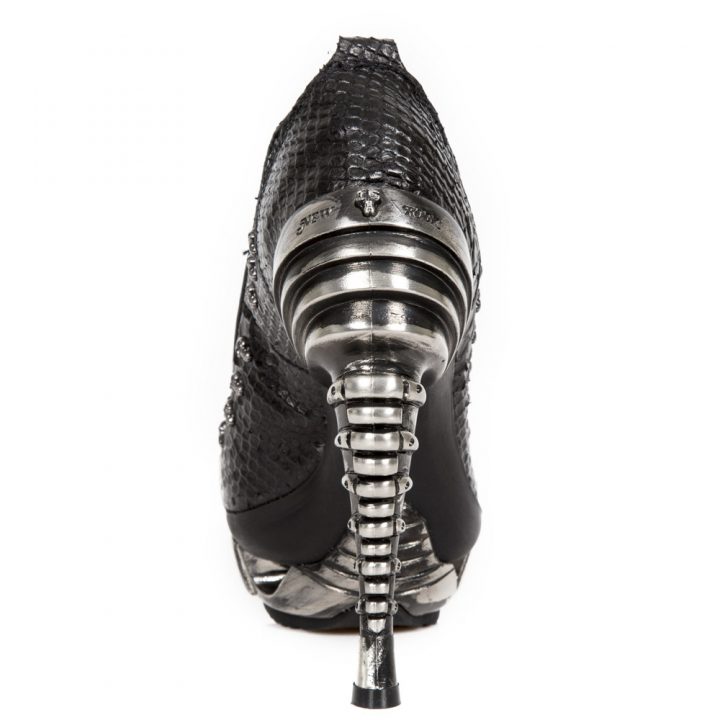 Chaussures Noir New Rock M-MAG002-R7 – Image 5