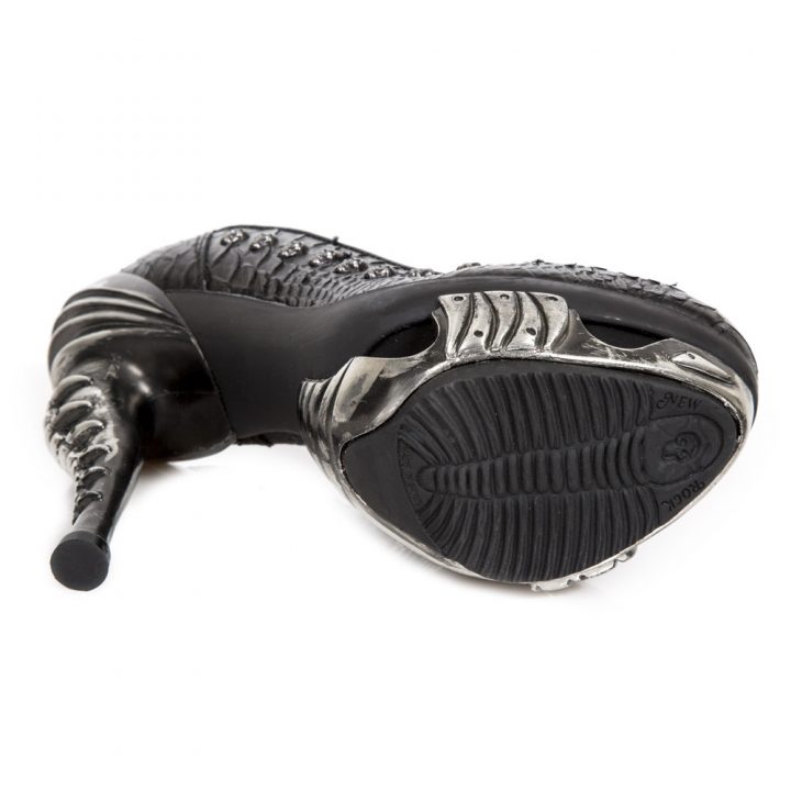 Chaussures Noir New Rock M-MAG002-R7 – Image 6
