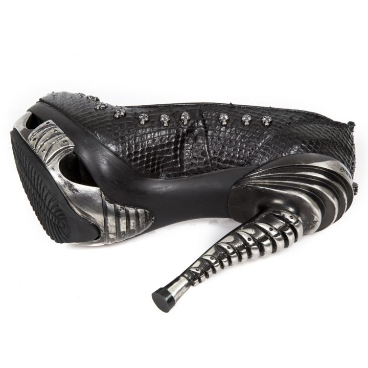 Chaussures Noir New Rock M-MAG002-R7 – Image 8