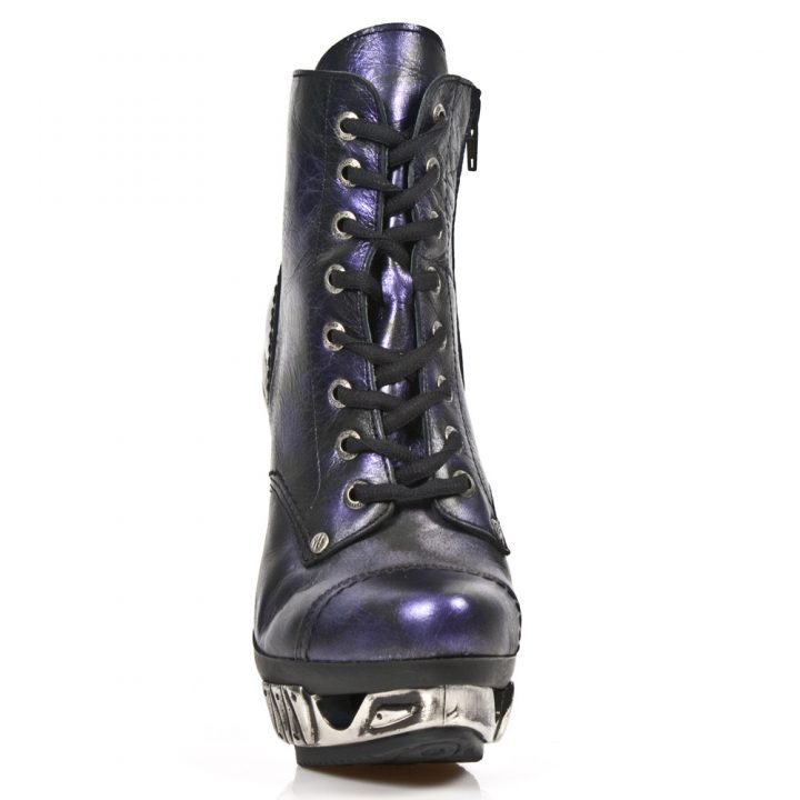 Chaussures Lilas New Rock M-MAG016-R9 – Image 4