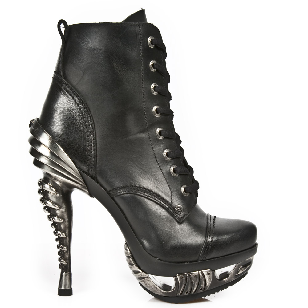 chaussure new rock femme