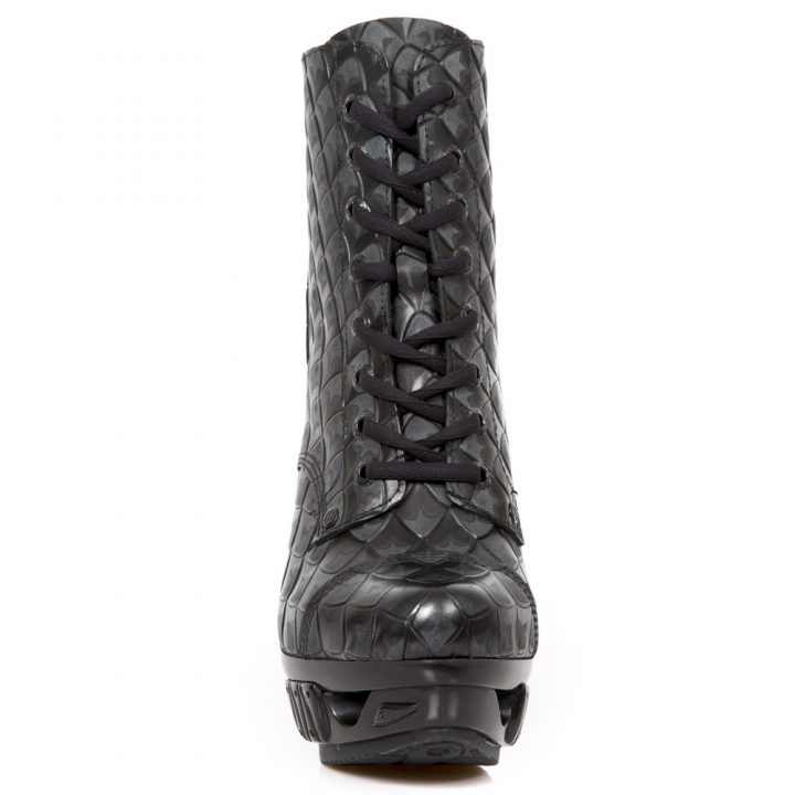 Chaussures Noir New Rock M-MAG016X-S1 – Image 3
