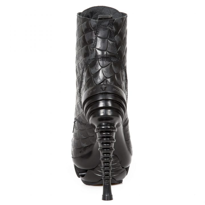 Chaussures Noir New Rock M-MAG016X-S1 – Image 5