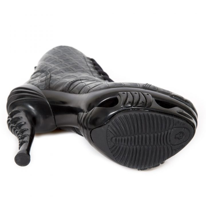 Chaussures Noir New Rock M-MAG016X-S1 – Image 6