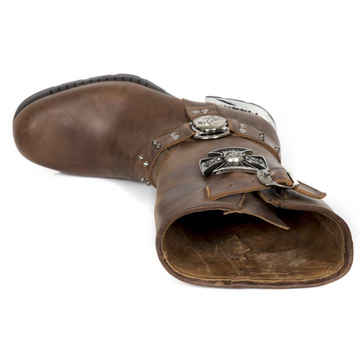 Bottes Marron New Rock M-MR030-R3 – Image 8