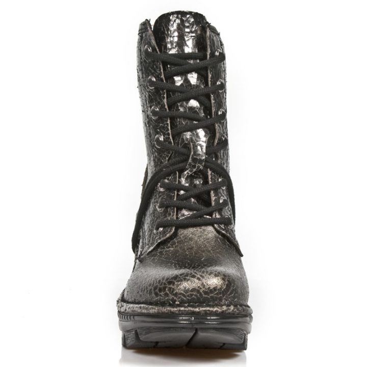 Bottines Noir New Rock M-NEOTR008-S31 – Image 4