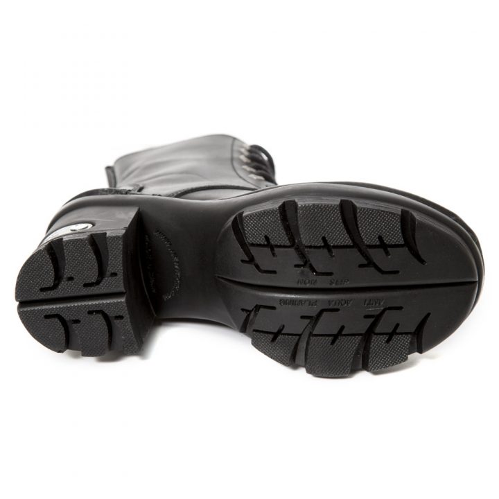 Bottines Noir New Rock M-NEOTYRE07X-S1 – Image 7