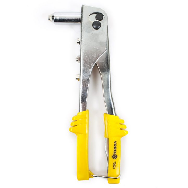 PROFESSIONAL HAND RIVETER, TOBERAS REPAIR MACHINE – Image 2