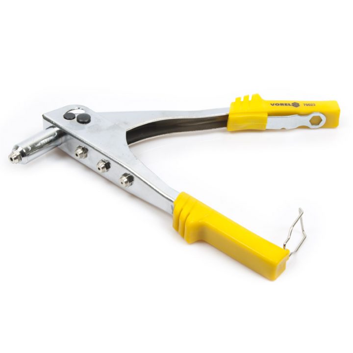 PROFESSIONAL HAND RIVETER, TOBERAS REPAIR MACHINE – Image 3
