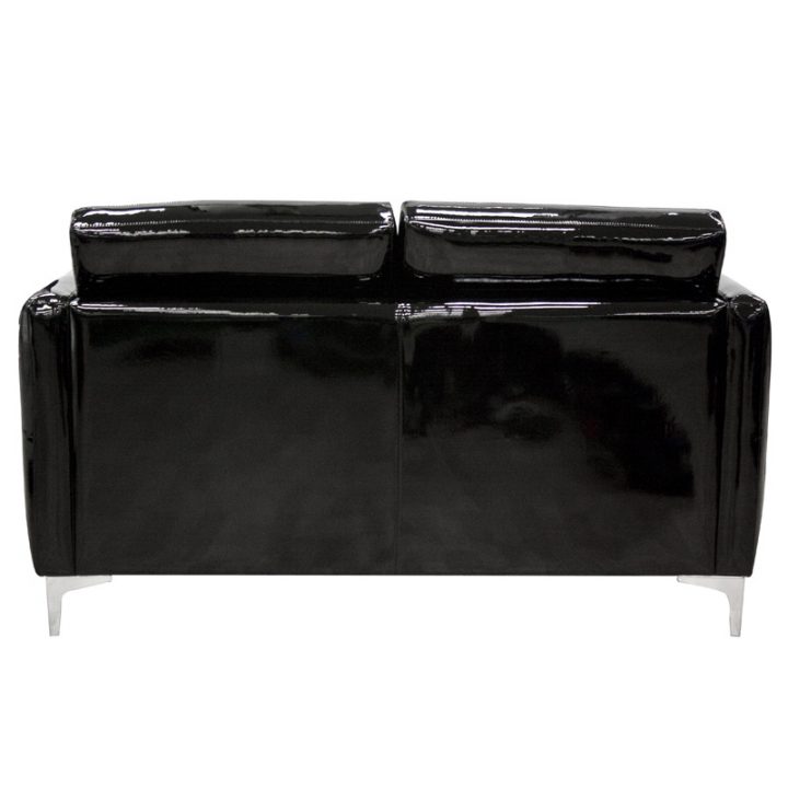 M.NRSOFA3-C1 CHAROL NEGRO PU – Image 3