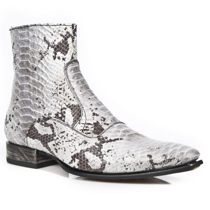 Bottines  New Rock M-NW121-R11 – Image 3