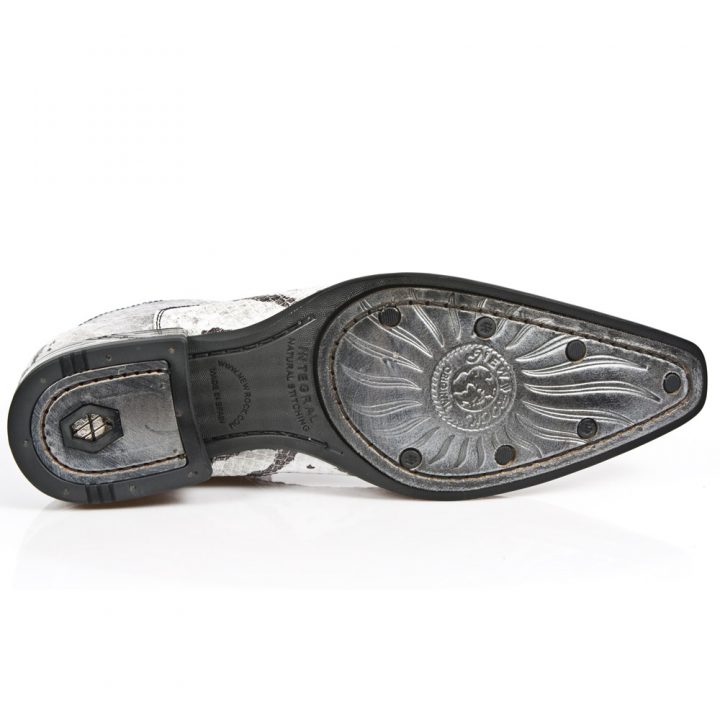 Bottines  New Rock M-NW121-R11 – Image 7