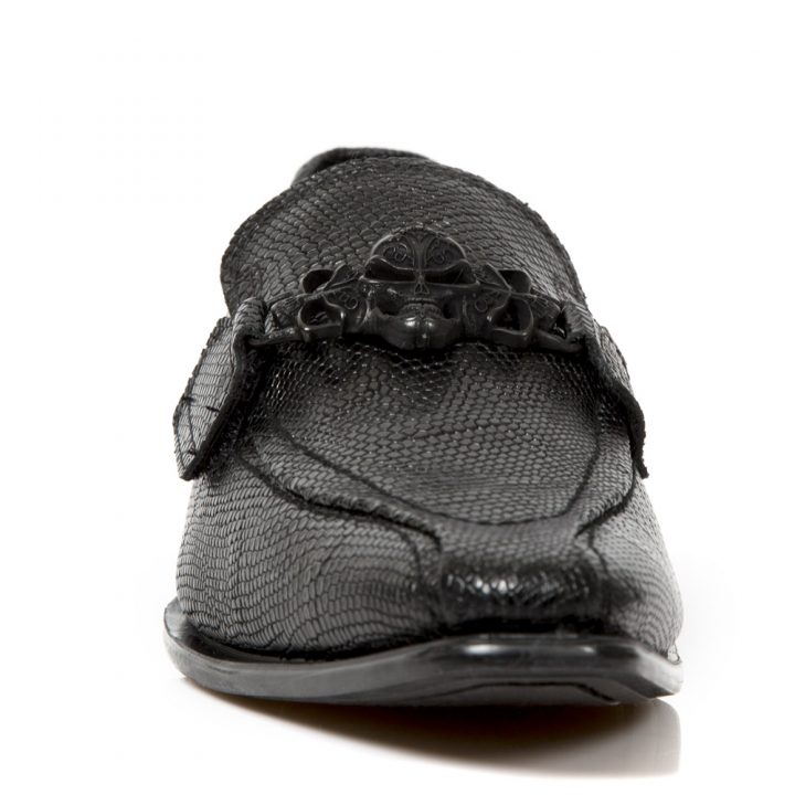 Chaussures Noir New Rock M-NW154-S1 – Image 4