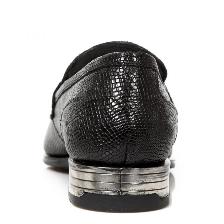 Chaussures Noir New Rock M-NW154-S1 – Image 6