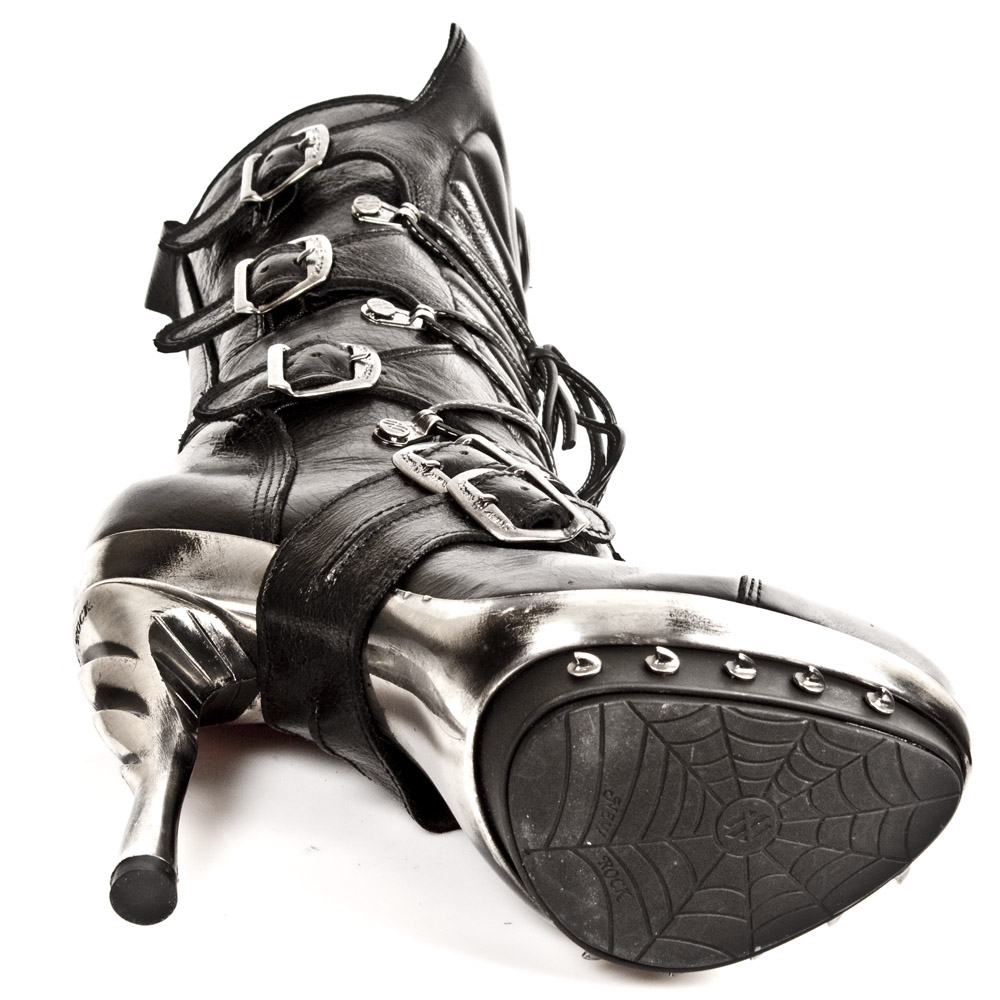 Bottes punk on sale rock