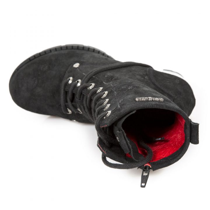 Bottines Noir New Rock M-TR001-R46 – Image 8