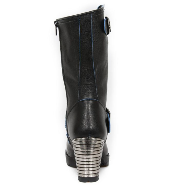 Bottes Noir New Rock M-TR047-S2 – Image 6