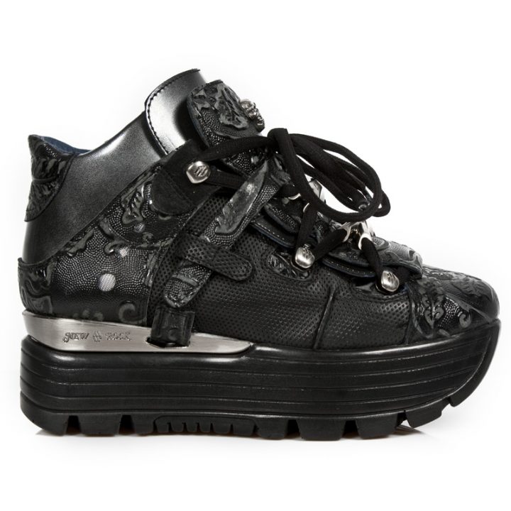 Chaussures Noir New Rock M-URBAN004-S2