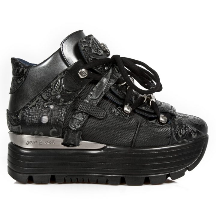 Chaussures Noir New Rock M-URBAN004-S2 – Image 2