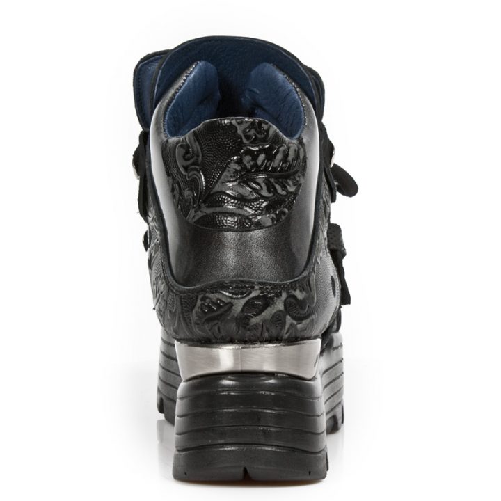 Chaussures Noir New Rock M-URBAN004-S2 – Image 6