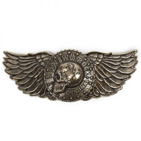 NR BUCKLE 005 FOR M.BELT-C1 2866-40 ORO VIEJO   millar