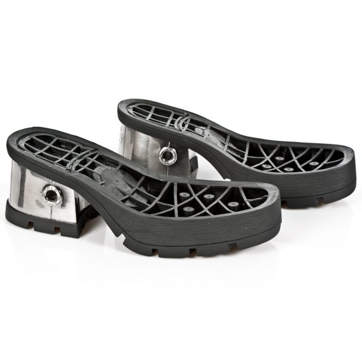 NEW PLANING NEGRO TACON M8 ACERO (36-44)