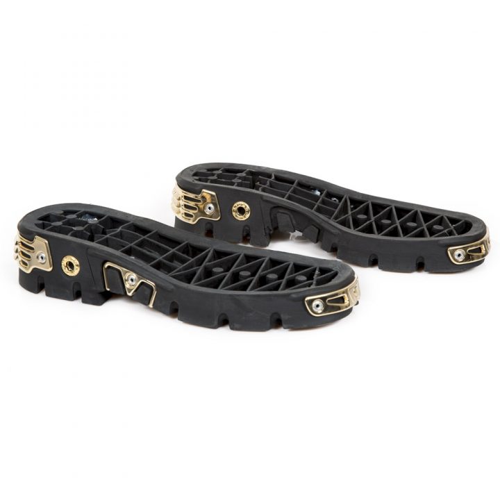 REACTOR NEGRO-ORO- TOBERAS ORIF. Y CANAL (HERRAJES ORO)