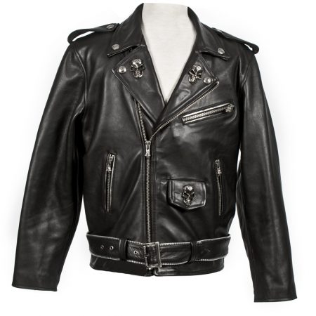 W.373JACK09-R1 ROADSTAR NEGRO BOX PLANE JACKET