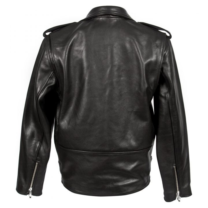 W.373JACK09-R1 ROADSTAR NEGRO BOX PLANE JACKET – Image 3