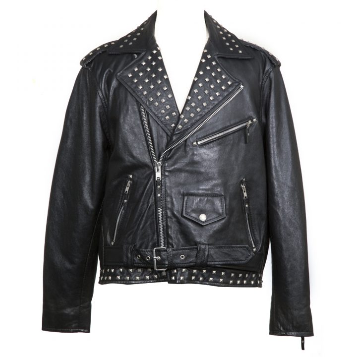 W.373JACK15-R1 ROADSTAR NEGRO MEN JACKET