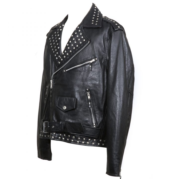 W.373JACK15-R1 ROADSTAR NEGRO MEN JACKET – Image 2