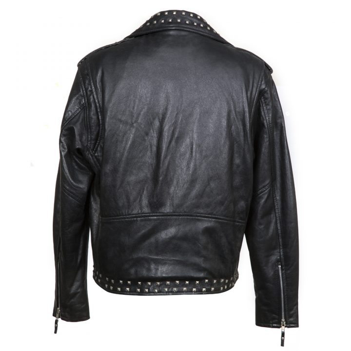W.373JACK15-R1 ROADSTAR NEGRO MEN JACKET – Image 3