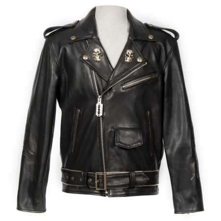 W.591JACK01-R5 ROADSTAR NEGRO, BOX OROMANE MEN JACKET