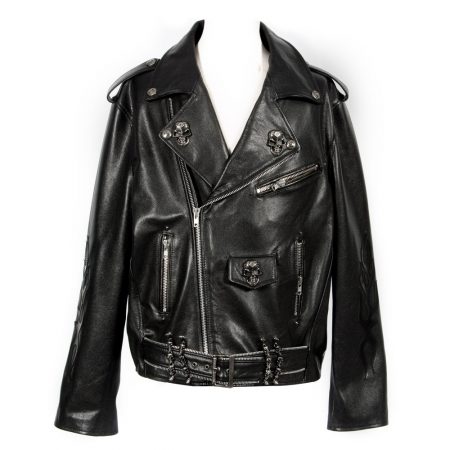 W.591JACK07-R3 ROADSTAR ROCK NEGRO PULIK ACERO