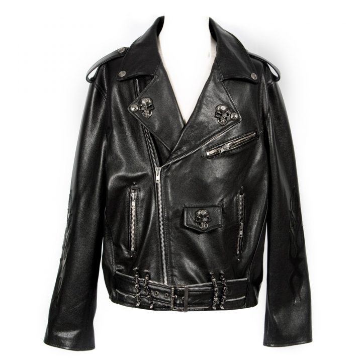 W.591JACK07-R3 ROADSTAR ROCK NEGRO PULIK ACERO