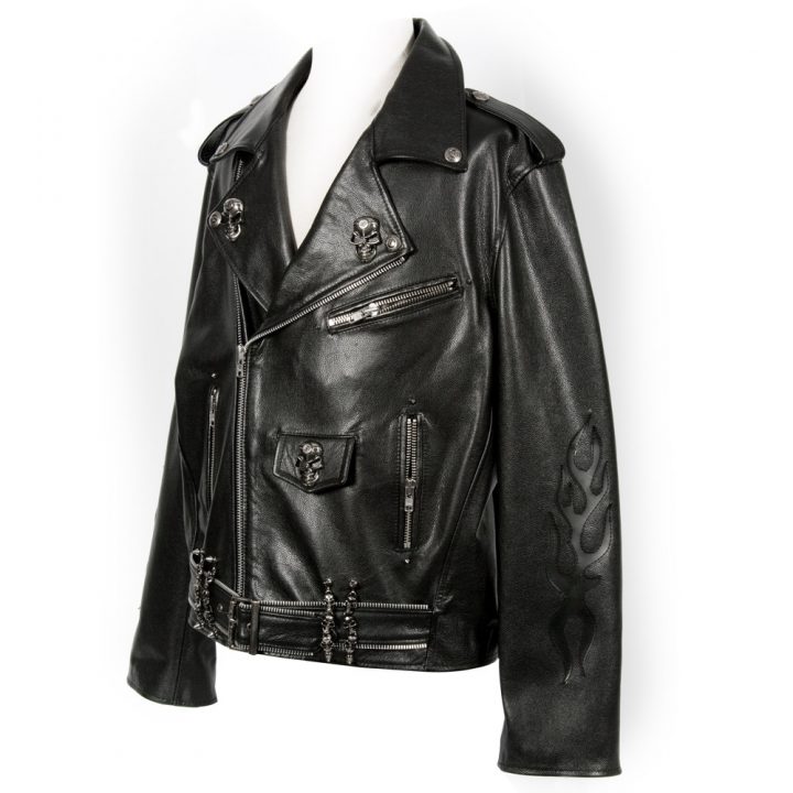 W.591JACK07-R3 ROADSTAR ROCK NEGRO PULIK ACERO – Image 2