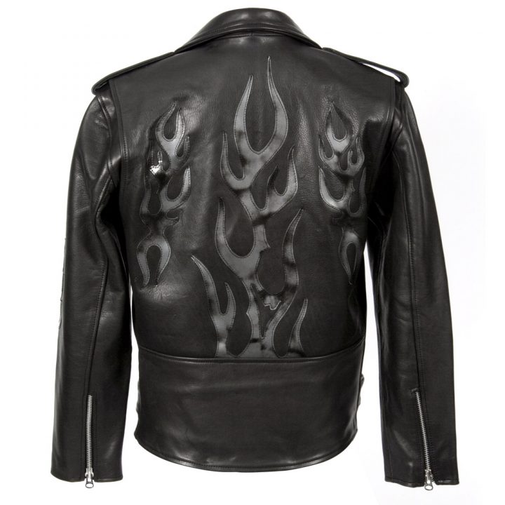 W.591JACK07-R3 ROADSTAR ROCK NEGRO PULIK ACERO – Image 3