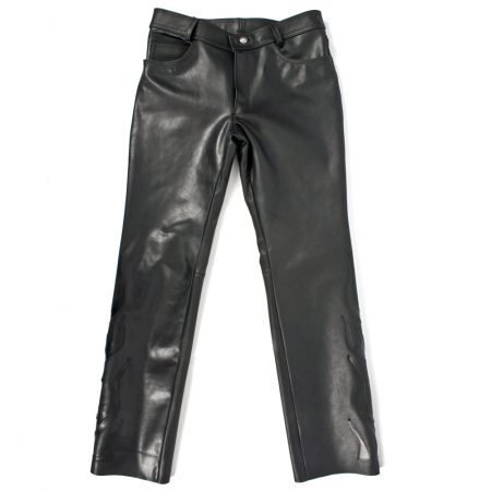 W.591JEANS01-R3 ROADSTAR NEGRO PULIK NEGRO