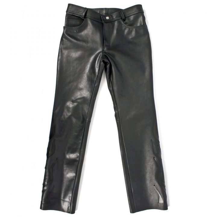 W.591JEANS01-R3 ROADSTAR NEGRO PULIK NEGRO