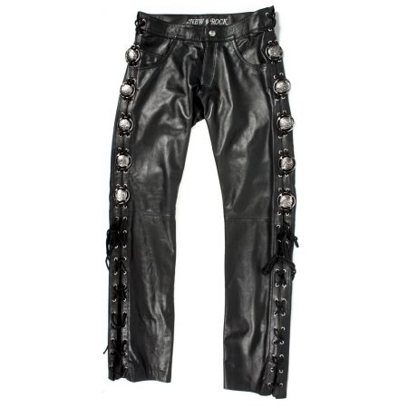 W.NRH024-R2  NAPA NEGRA MEN PANTS