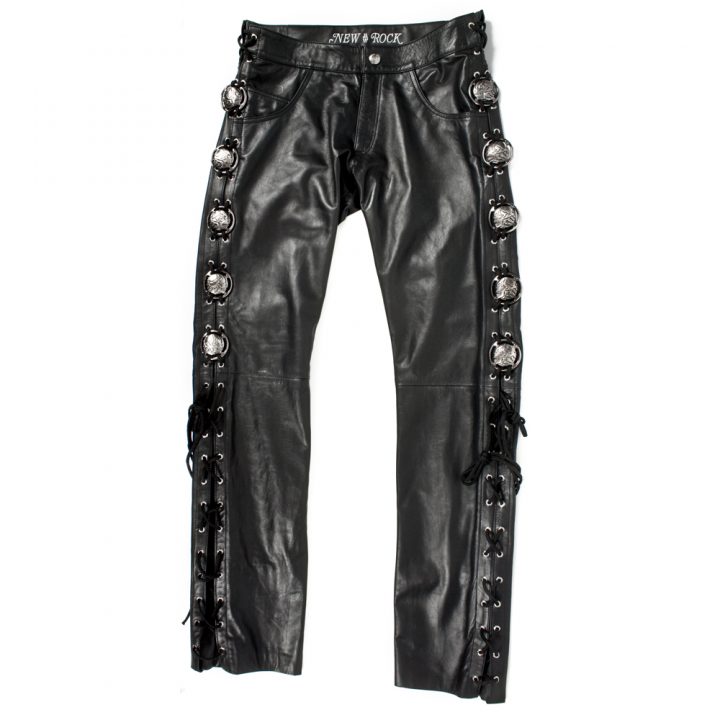 W.NRH024-R2  NAPA NEGRA MEN PANTS