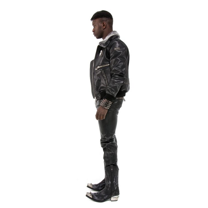 W.NRH046-R1 MEN JACKET – Image 2