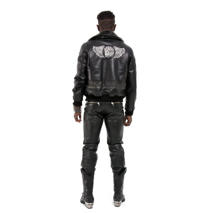 W.NRH046-R1 MEN JACKET – Image 3