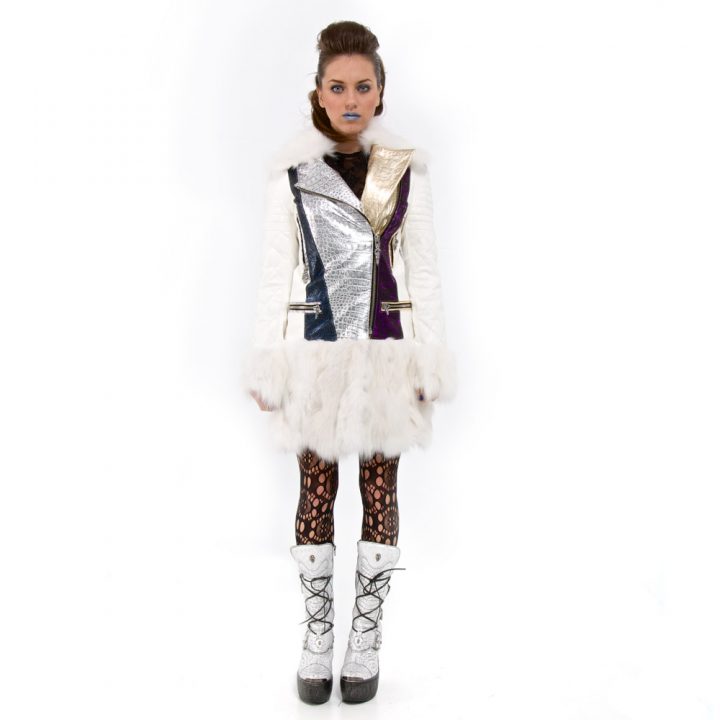 W.NRM056-R1 WOMEN COAT – Image 2
