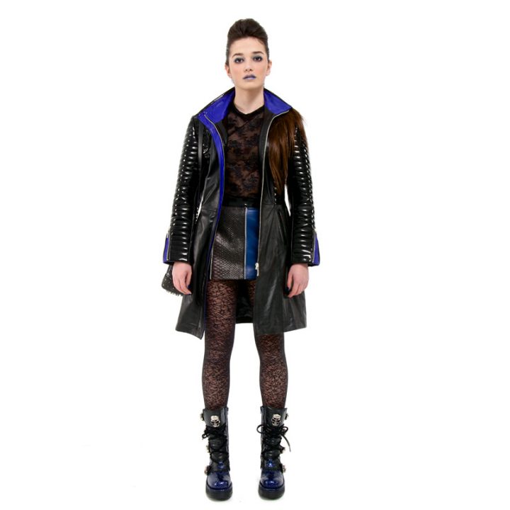 W.NRM058-R1 WOMEN COAT – Image 2