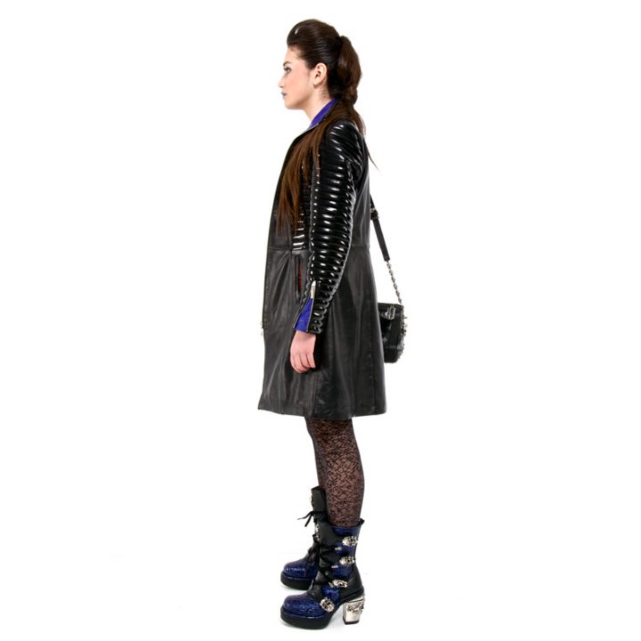 W.NRM058-R1 WOMEN COAT – Image 3
